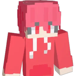 IU_LlLAC Minecraft avatar bust