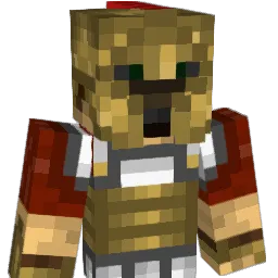 IUndeadzz Minecraft avatar bust