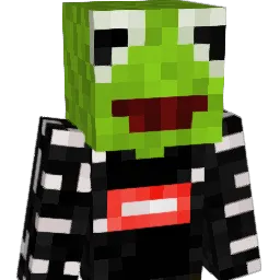 IUsePS4's Minecraft skin