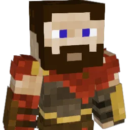 IVA_Kaz Minecraft avatar bust