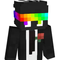 IVE__ Minecraft avatar bust