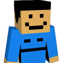 IVGalaxy21 Minecraft avatar bust