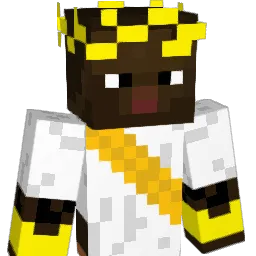 IVIavrick Minecraft avatar bust