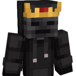 IVIlo Minecraft avatar bust