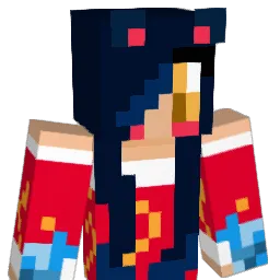 IVIoNsTa Minecraft avatar bust