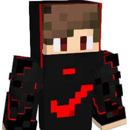 IVIuffin Minecraft avatar bust
