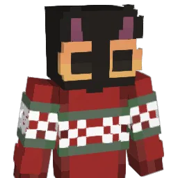 IVIxM Minecraft avatar bust