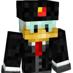 IVMinutes Minecraft avatar bust