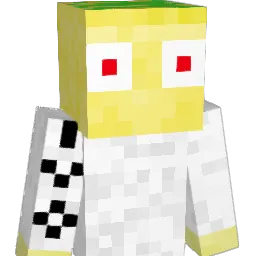 IVO979 Minecraft avatar bust