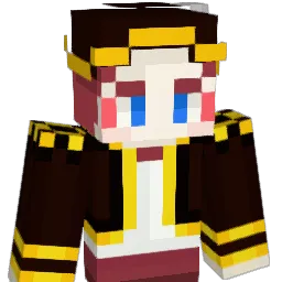 IVSB's Minecraft skin