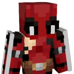 IVY202 Minecraft avatar bust