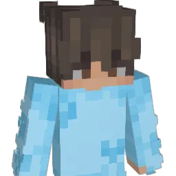 IVY_ME0W Minecraft avatar bust