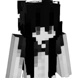 IVYx141 Minecraft avatar bust