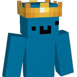 IV_RXM Minecraft avatar bust