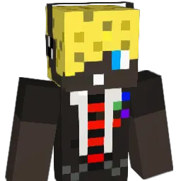 IValessI Minecraft avatar bust