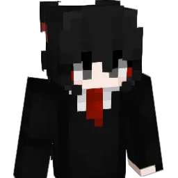 IVerzzXV Minecraft avatar bust