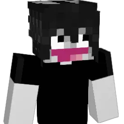 IVo7d Minecraft avatar bust