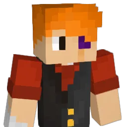 IVoizDI Minecraft avatar bust