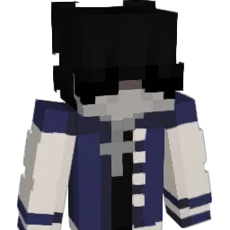 IWALKYOUseksu Minecraft avatar bust
