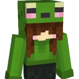 IWANTTURTLE's Minecraft skin