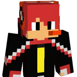 IWAguts Minecraft avatar bust