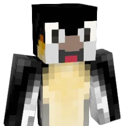 IWNLAntroz Minecraft avatar bust