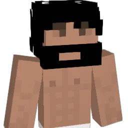 IWantAGoodName Minecraft avatar bust