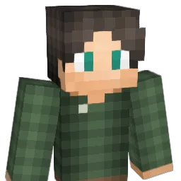 IWantBreakfast96 Minecraft avatar bust