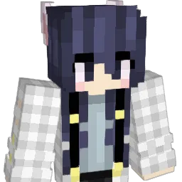 IWantYouSoMuch Minecraft avatar bust