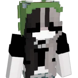 IWantYourLight Minecraft avatar bust