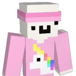 IWax0_0 Minecraft avatar bust