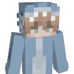 IWillAgree Minecraft avatar bust