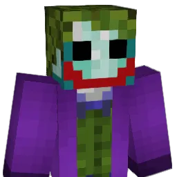 IWillHitYouuu Minecraft avatar bust