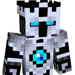 IWiziX Minecraft avatar bust