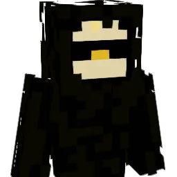 IWouldStay Minecraft avatar bust