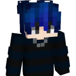 IWxsted Minecraft avatar bust