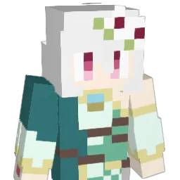 IXA_GT7 Minecraft avatar bust