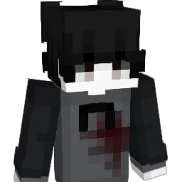 IXIAOHAO Minecraft avatar bust
