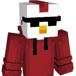 IXIIX2 Minecraft avatar bust