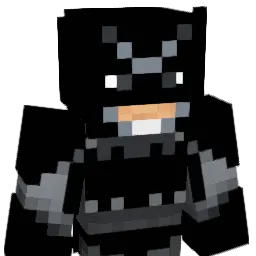IXR3NXI Minecraft avatar bust