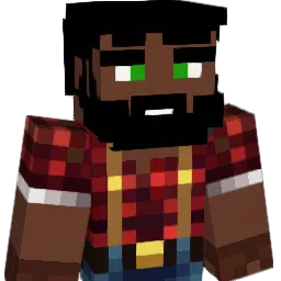 IXReborn Minecraft avatar bust