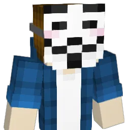 IXVallerionXI Minecraft avatar bust