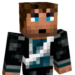 IX_iTzRogue_XI Minecraft avatar bust