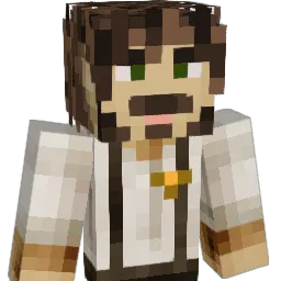 IXerifel Minecraft avatar bust