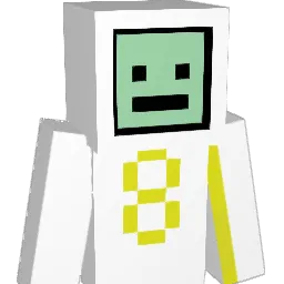 IYE_Do Minecraft avatar bust