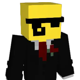 IYILLILL Minecraft avatar bust