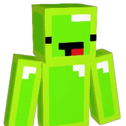 IYReady_25 Minecraft avatar bust
