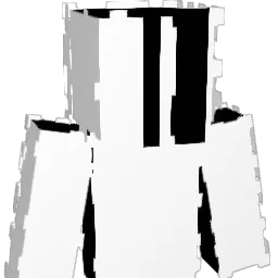 IYUCAI Minecraft avatar bust