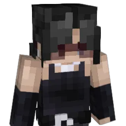 IZFDGGF Minecraft avatar bust