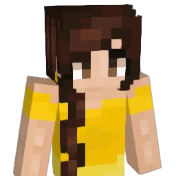 IZZIBOO9 Minecraft avatar bust